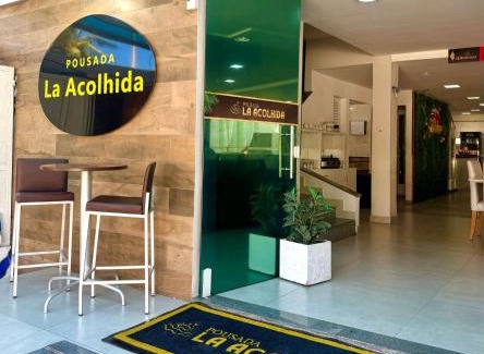 Braga Hotel | Pousada La Acolhida