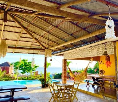 Cajueiro da Praia Hotel | Pousada La Ilha