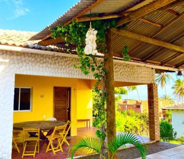 Cajueiro da Praia Hotel | Pousada La Ilha