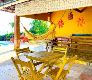 Cajueiro da Praia Hotel | Pousada La Ilha