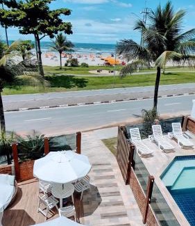 Jardim Rio da Praia Hotel | Pousada La Naila