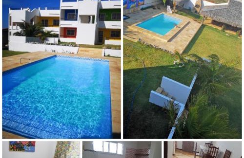 Taiba Hotel | Pousada lagoa da Barra Taiba