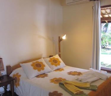 Marau Hotel | Pousada Lagoa do Cassange