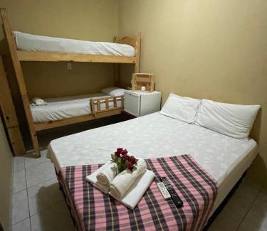 Ponta Negra Hotel | Pousada Lampião e Maria Bonita