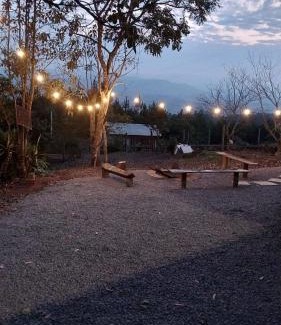 Pouso Redondo House | Pousada Laranja na Montanha