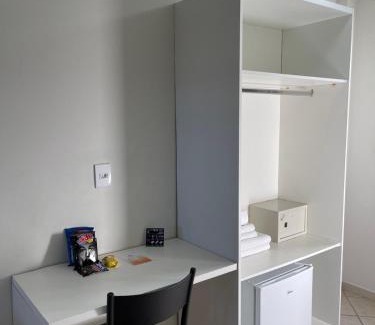 Ponta Negra Apartment | Pousada Laranja - Nova Administração