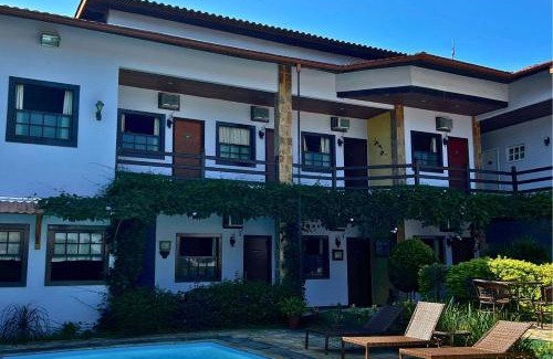 Vila Colonial Hotel | Pousada Larissa - com Gerador de Energia