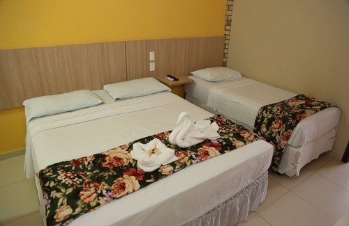 Canoa Quebrada Hotel | Pousada Latitude