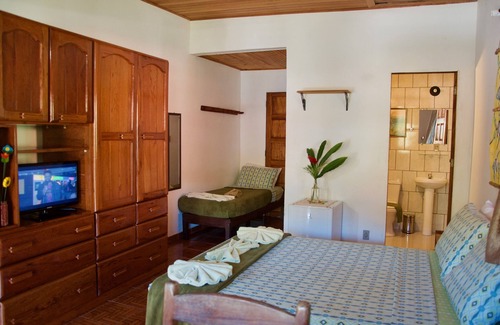 Itacare Hotel | Pousada Lawrence