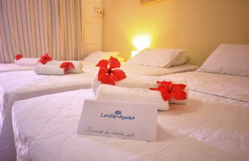 Floresta Velha Hotel | Pousada Lenda das Águas