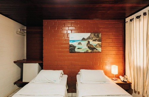 Floresta Velha Hotel | Pousada Lenda das Águas
