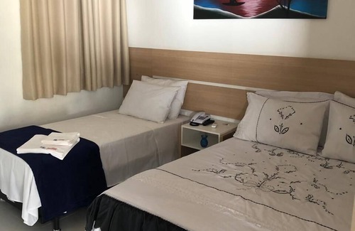 Jequie Hotel | Pousada Lunara