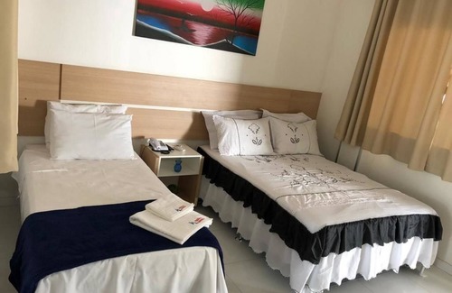 Jequie Hotel | Pousada Lunara