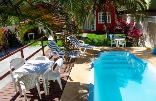 Manguinhos Hotel | Pousada Luzes de Geribá