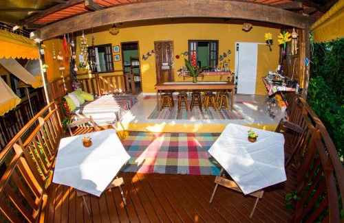 Ilha Grande Hotel | Pousada Mãe Natureza Ilha Grande