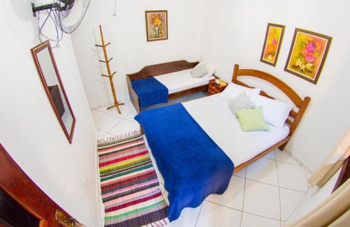 Ilha Grande Hotel | Pousada Mãe Natureza Ilha Grande