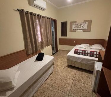 Aparecida Hotel | Pousada Mãe Padroeira