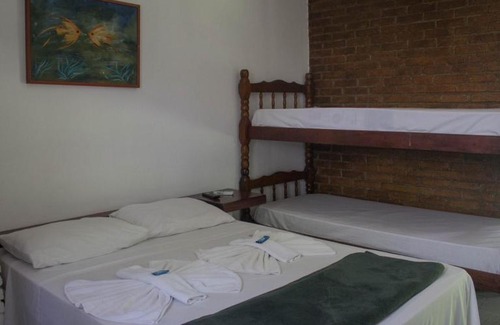 Praia da Enseada Hotel | Pousada Maanaim