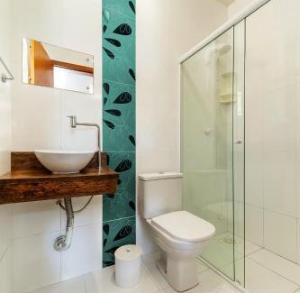 Guarda do Embau Apartment | Pousada Madre Guarda