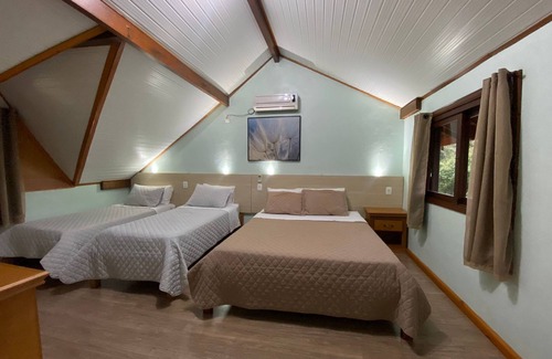 Gramado Hotel | Pousada Maibe Amanhecer na Serra