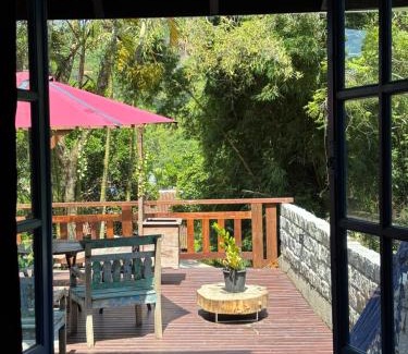Porto Belo Apartment | Pousada Maikai Garden