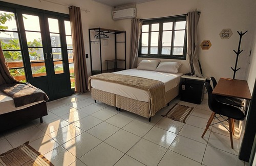 Campeche Norte Hotel | Pousada Makani Kai
