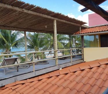 Japaratinga Hotel | Pousada Mama Pereira
