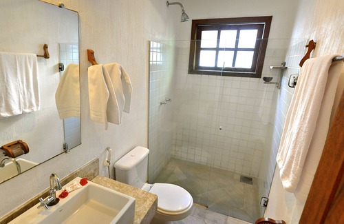 Arraial d'Ajuda Hotel | Pousada Manacá Parque