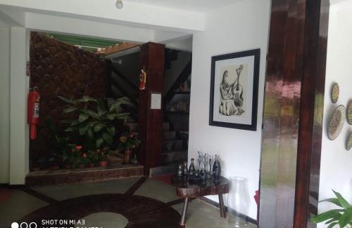 Olivenca House | Pousada Manaká