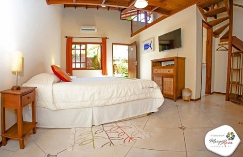 Ilhabela Hotel | Pousada Manga Rosa