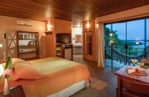 Velha Boipeba Hotel | Pousada Mangabeiras