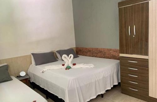 Centro Hotel | Pousada Manhã Serena