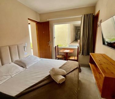 Jabaquara Hotel | Pousada Maré Mansa