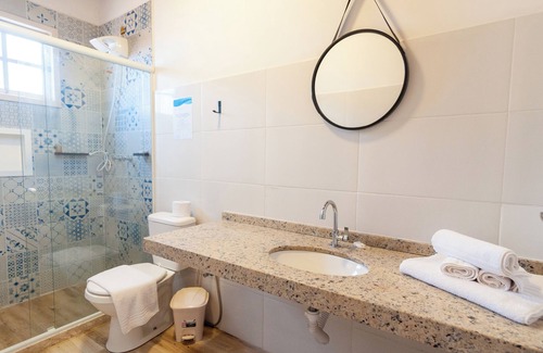 Manguinhos Hotel | Pousada Mar de Geribá