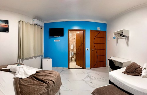 Praia da Armacao do Itapocoroi Hotel | Pousada Mar de Luna
