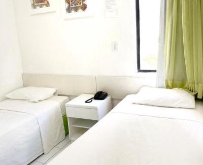 Ponta Verde Hotel | Pousada Mar de Maceió