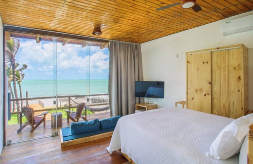 Rio do Fogo Hotel | Pousada Mar no Olhar