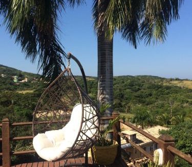 Downtown Buzios Hotel | Pousada Mar'Tito Forno