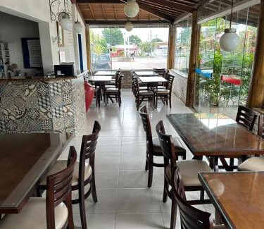 Santo Estevao Hotel | Pousada Marambaia