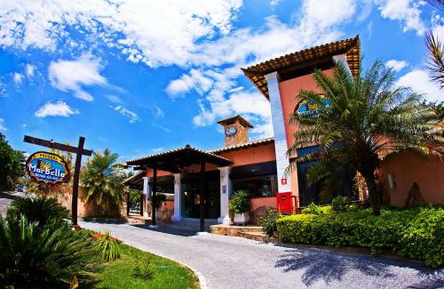 Manguinhos Hotel | Pousada Marbella