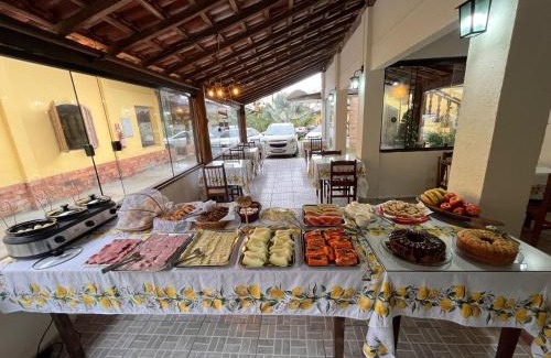 Paraty Hotel | Pousada Marcondes
