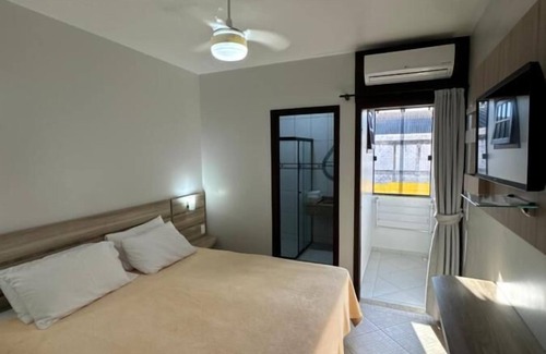 Pontal do Parana Hotel | Pousada Mares do Sul