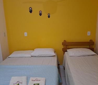 Mariricu Hotel | Pousada Maresias Guriri