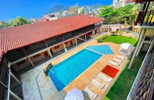 Acarau House | Pousada Margerie Ubatuba - Ítagua