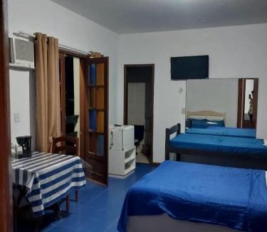 Rio das Ostras Apartment | Pousada Maria Bonita