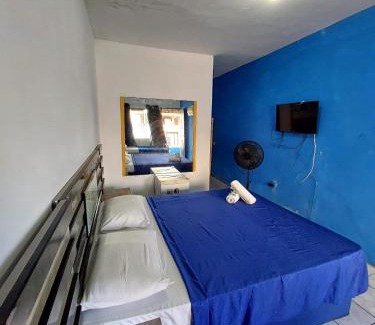 Rio das Ostras Apartment | Pousada Maria Bonita