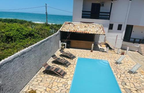 Rio das Ostras Apartment | Pousada Maria Bonita