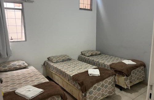 Aparecida Hotel | Pousada Maria Maria Próximo ao Santuário Nacional