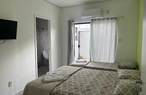 Aparecida Hotel | Pousada Maria Maria Próximo ao Santuário Nacional