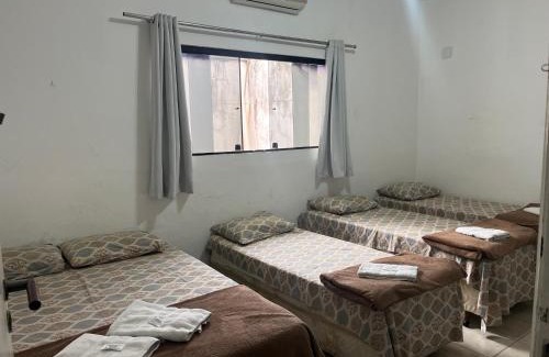 Aparecida Hotel | Pousada Maria Maria Próximo ao Santuário Nacional